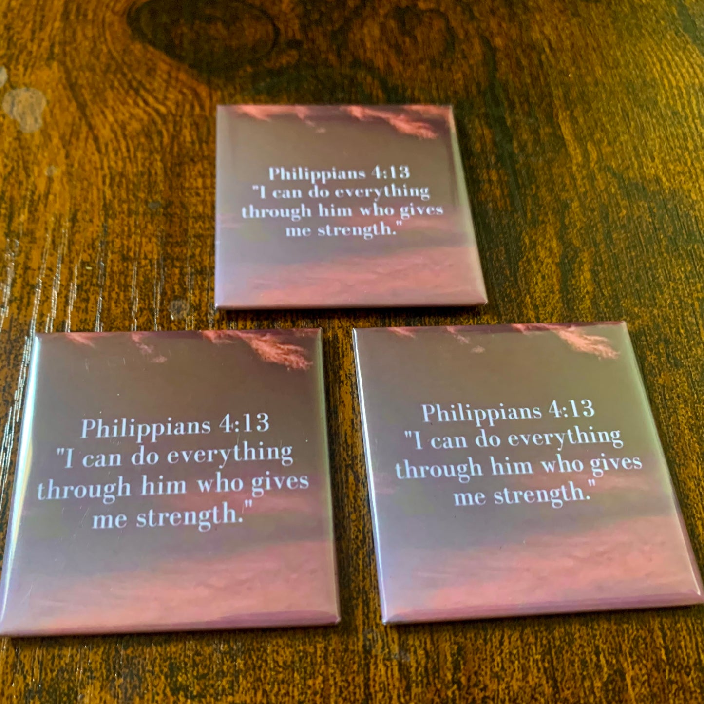 Biblical Magnets